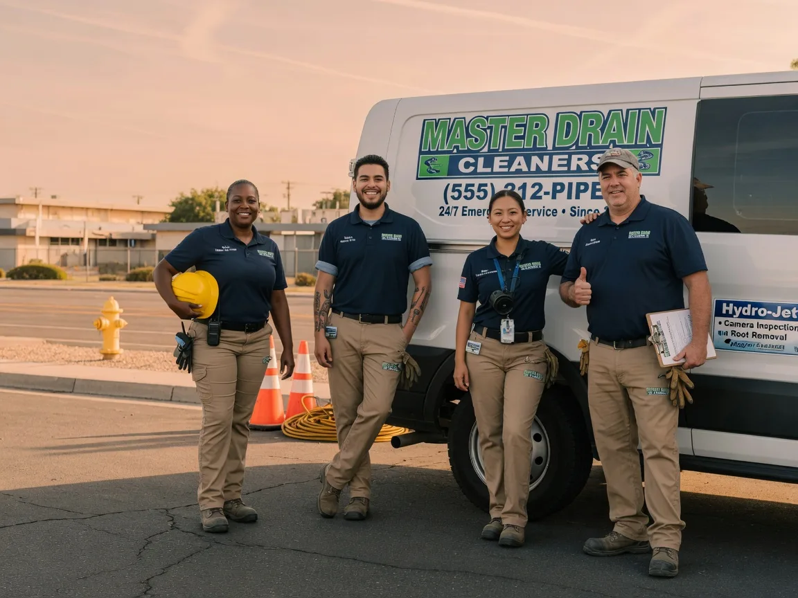 Drain Cleaning company in Broomes Island, MD