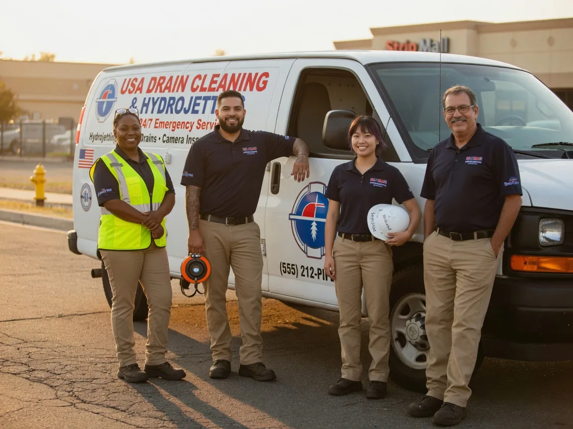 Drain Cleaning company in Broomes Island, MD