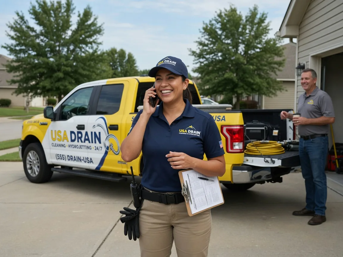 Drain Cleaning Broomes Island, MD FAQs